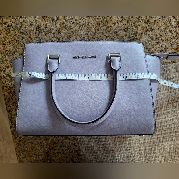 Michelle kors crossbody/hand bag - Picture 1 of 5